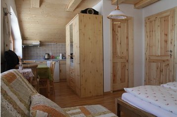 Slovaška Byt Liptovské Matiašovce, Eksterier